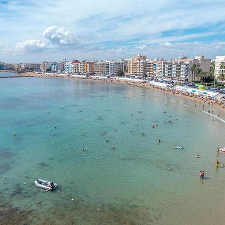 Marina Apartament Торрев'єха Екстер'єр фото
