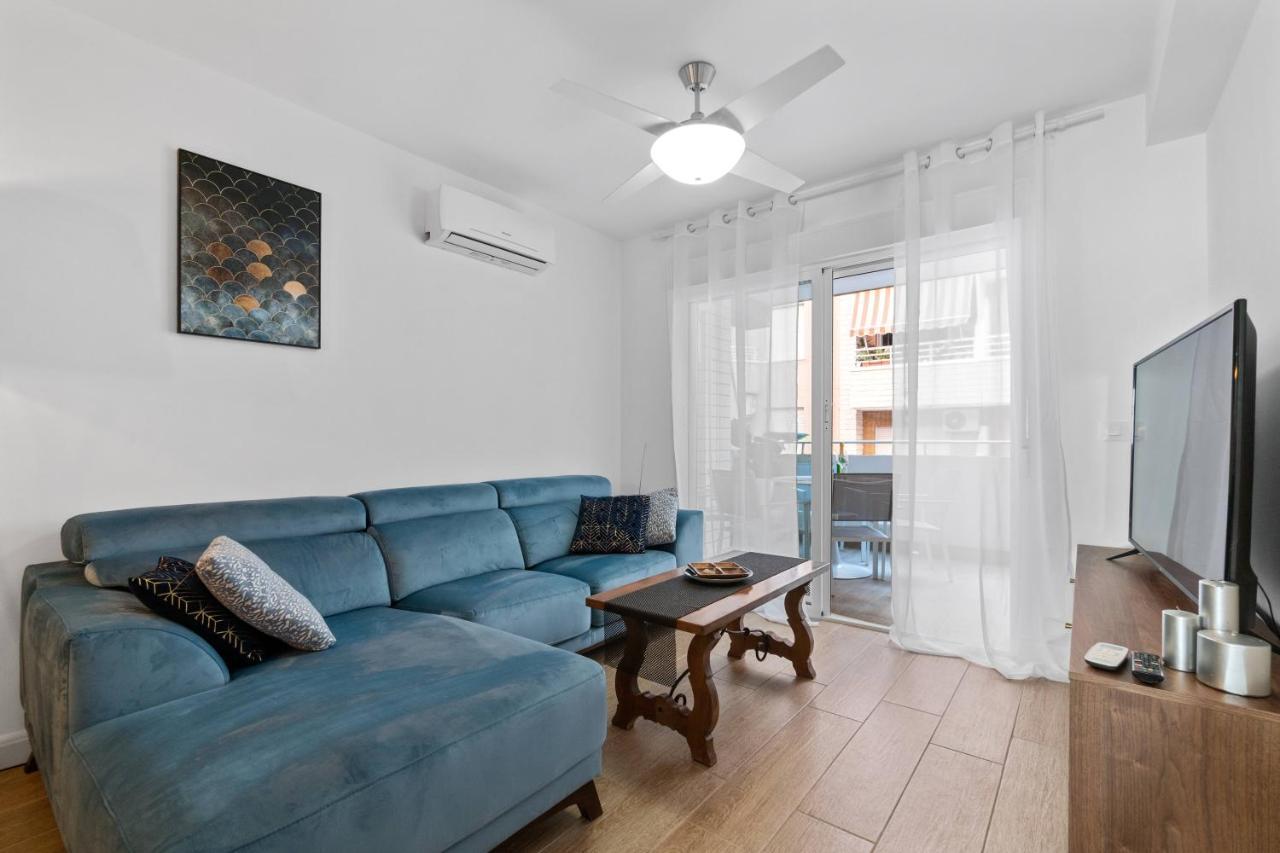 Marina Apartament Торрев'єха Екстер'єр фото