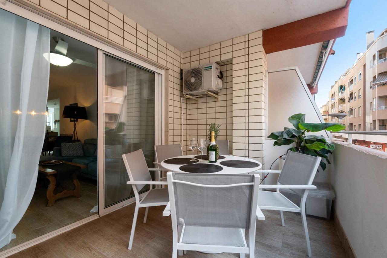 Marina Apartament Торрев'єха Екстер'єр фото