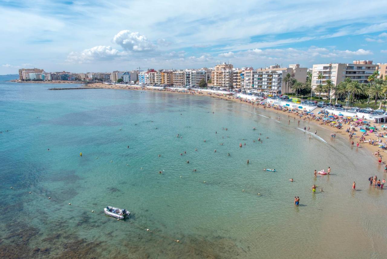 Marina Apartament Торрев'єха Екстер'єр фото