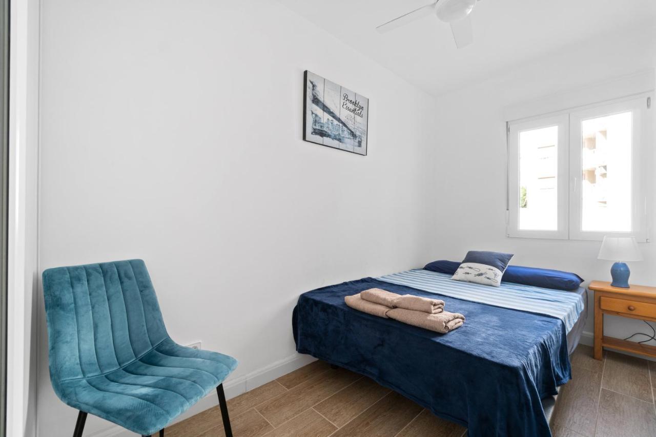 Marina Apartament Торрев'єха Екстер'єр фото