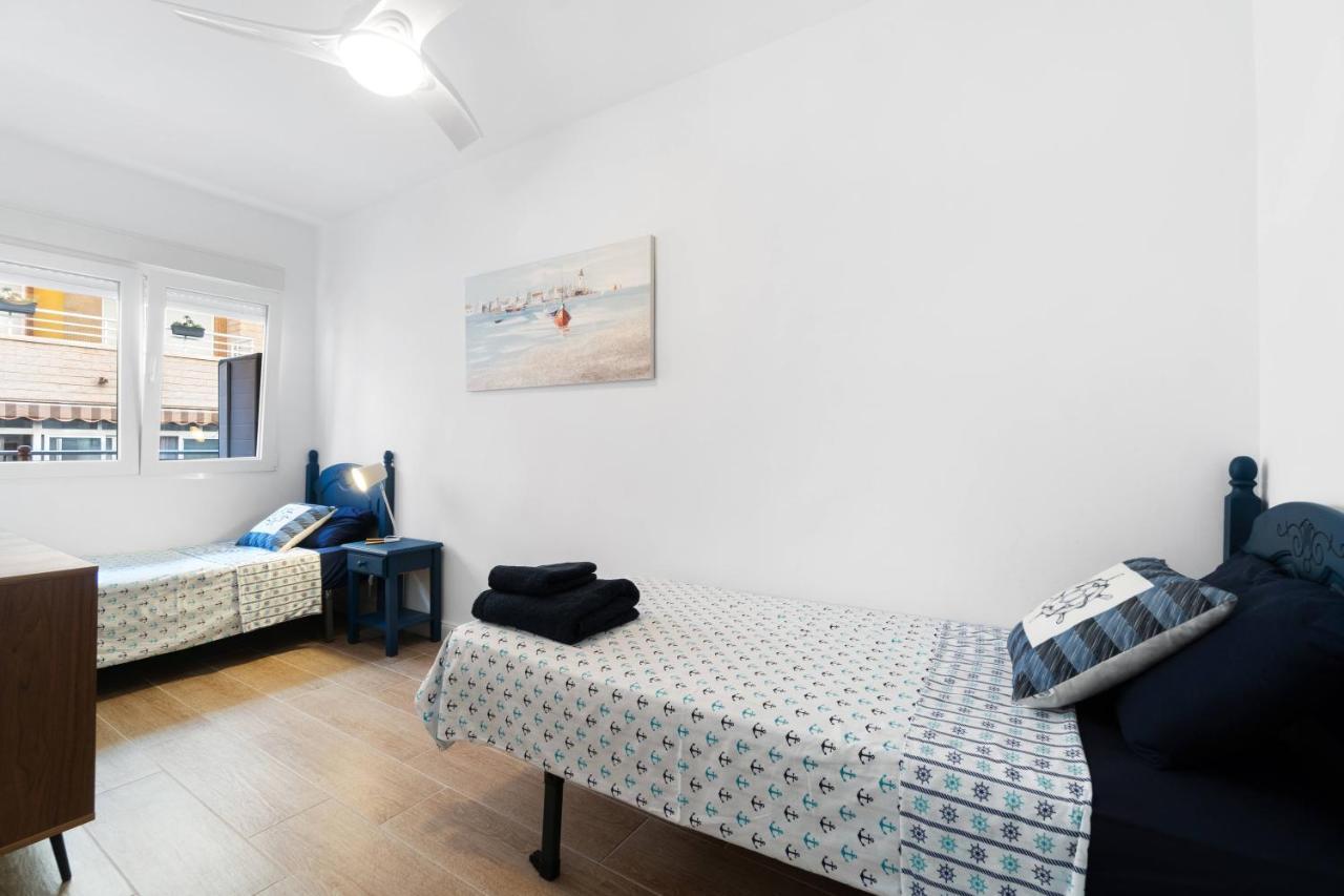 Marina Apartament Торрев'єха Екстер'єр фото